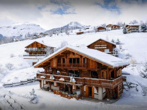 Cordon Ski Chalet | Chalet K1027 - OVO Network
