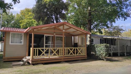 Saint-Hilaire-de-Riez Other | Chalet KABANA