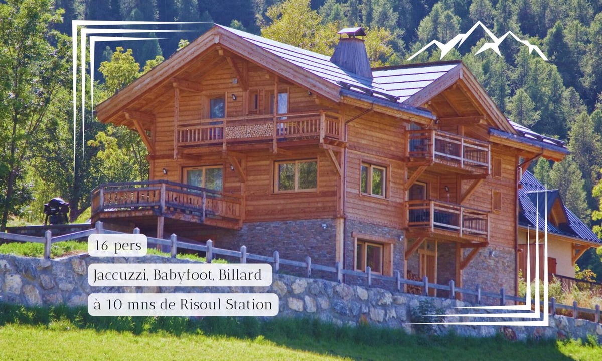 Risoul Ski Chalet | Chalet Kala