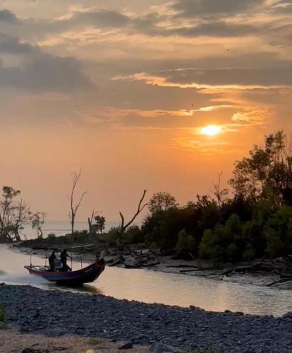 Kuala Perlis Ski Chalet | Chalet Kurung Tengar