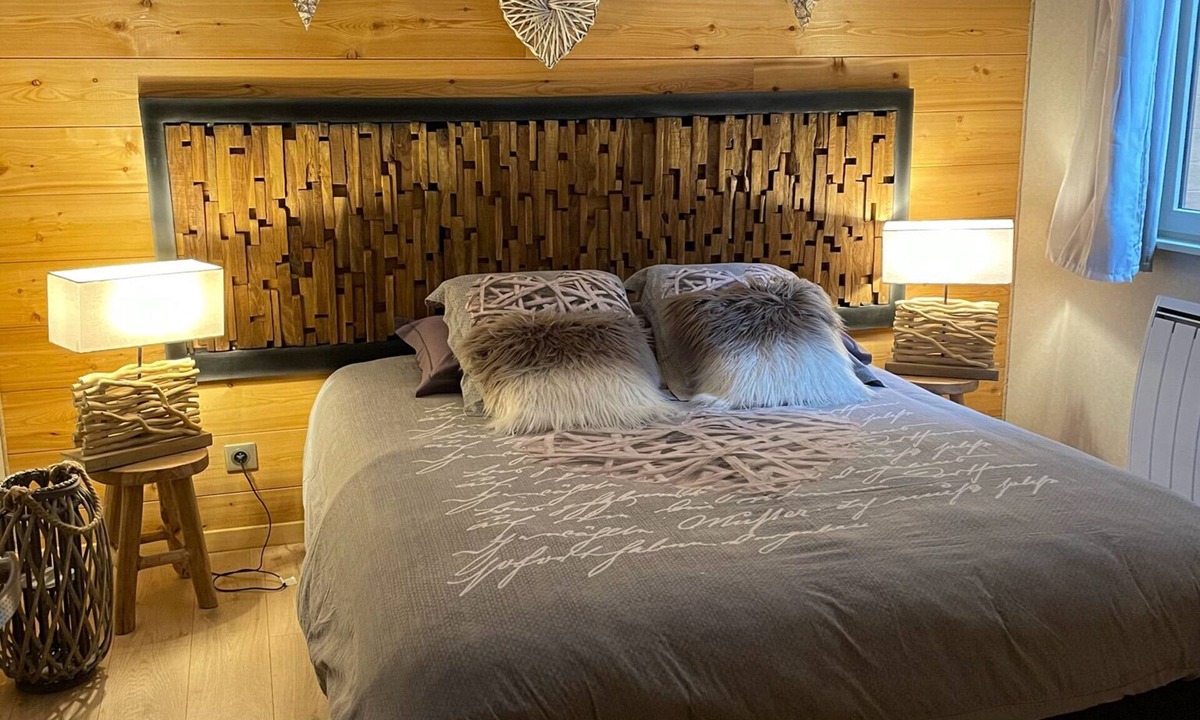 Bruyeres Ski Chalet | Chalet l'écrin Private pool-SPA-Sauna-Hammam