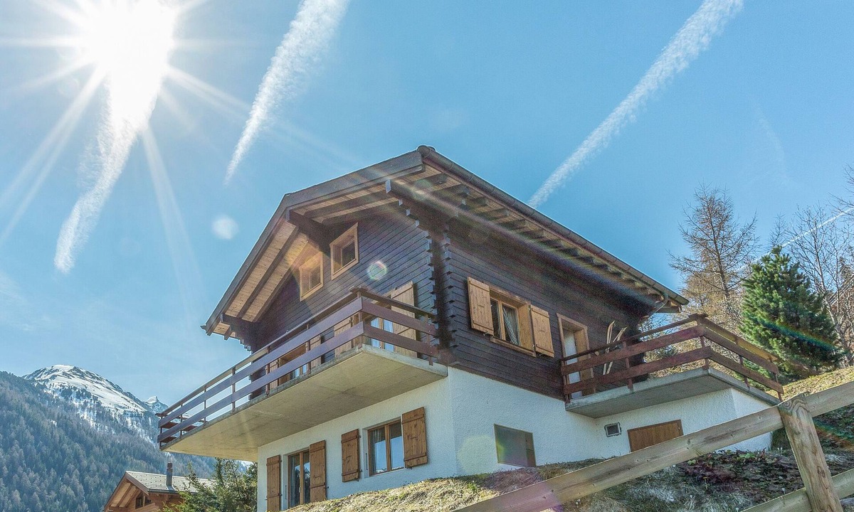 Riddes Ski Chalet | Chalet l'Ange - La Tzoumaz, 4 Vallees