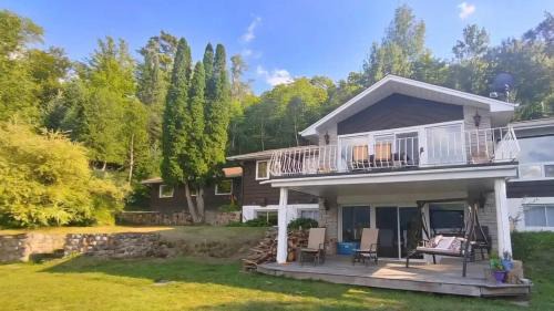 Val-des-Bois Ski Chalet | Chalet l'Apero