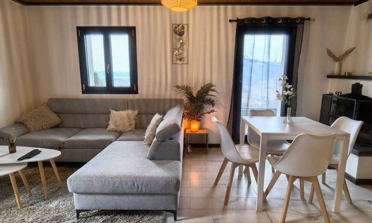 Monthey Apartment | CHALET L'APPEL