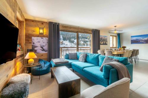 Val Cenis Apartment | Chalet L'arcelle, Spa privée