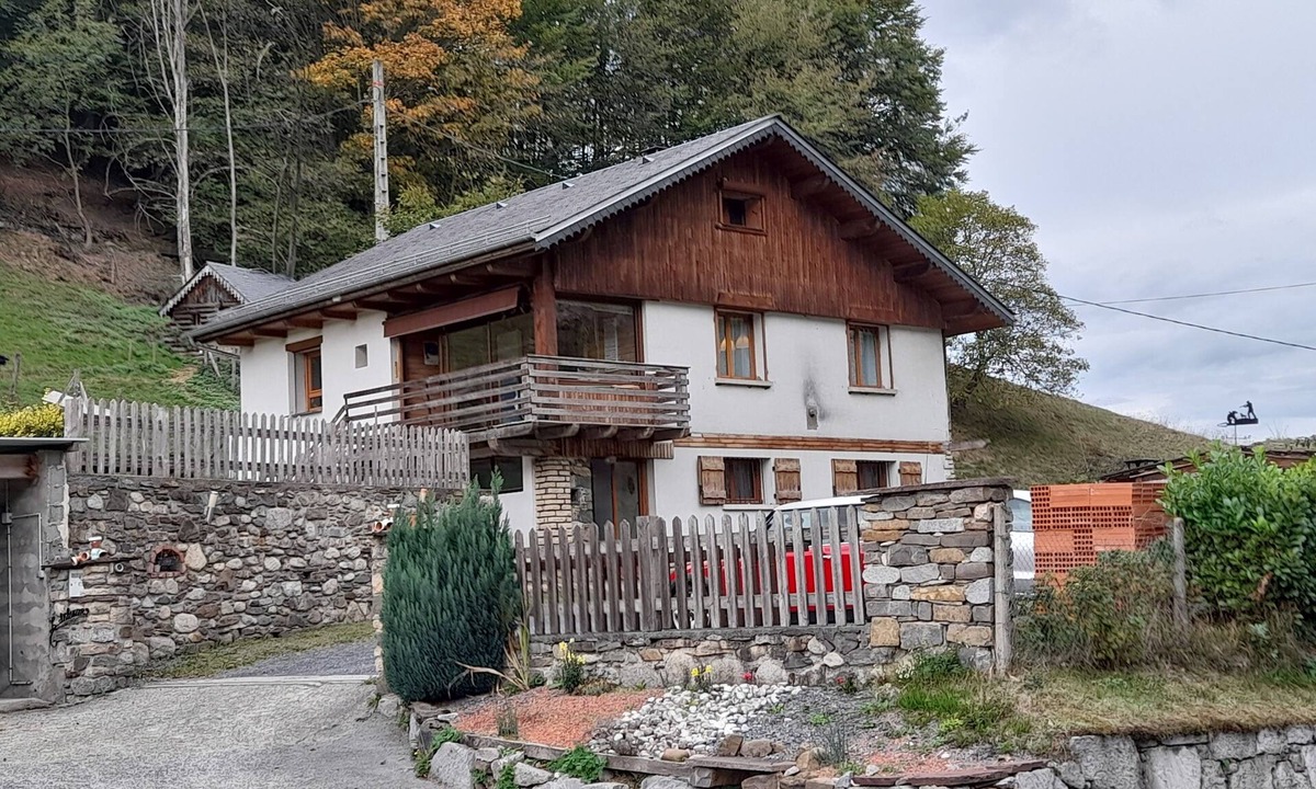 Sainte-Marie-de-Campan House | Chalet L'Arbizon Campan