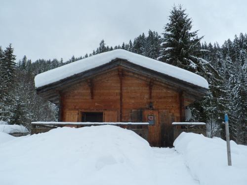 La Giettaz Ski Chalet | Chalet L'Armoy