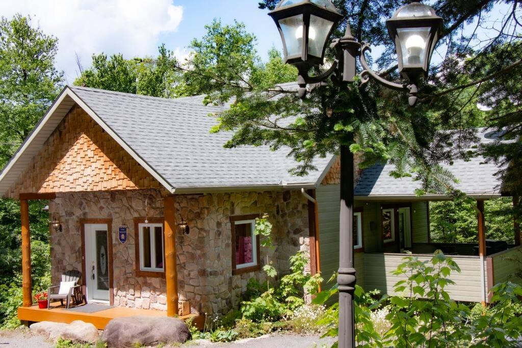 Saint-Faustin-Lac-Carre Ski Chalet | Chalet L'Envolée near Tremblant