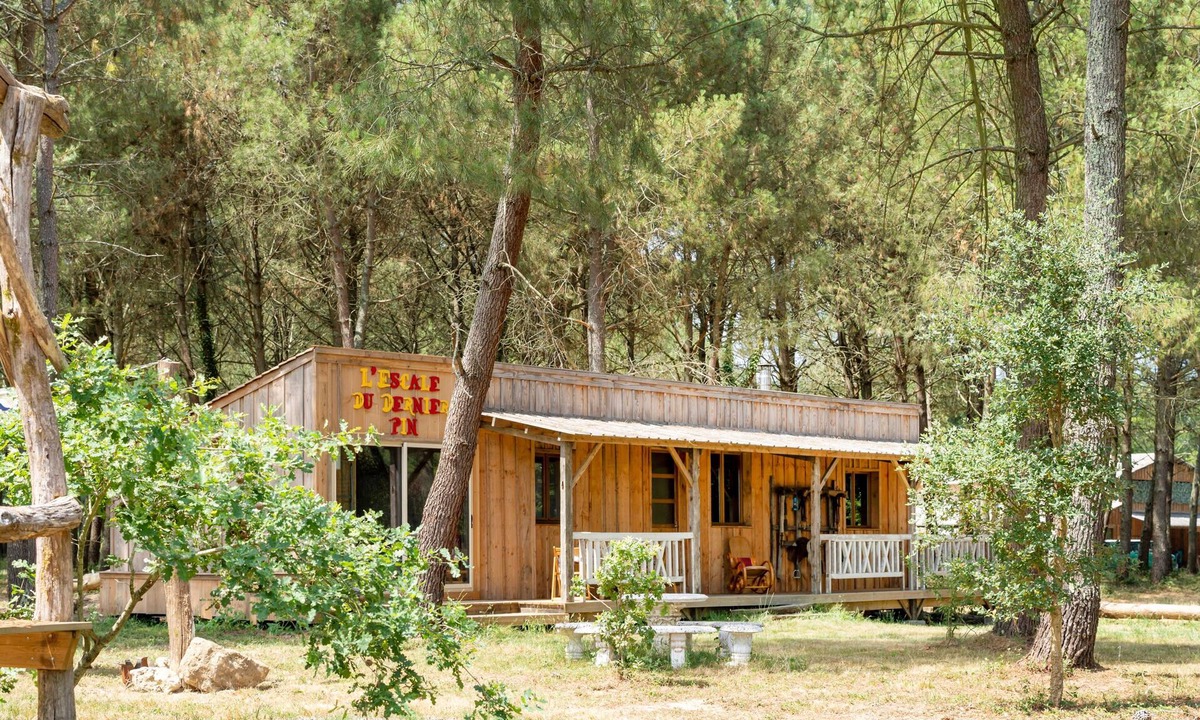 Escalans House | Chalet L'Escale Du Dernier Pin