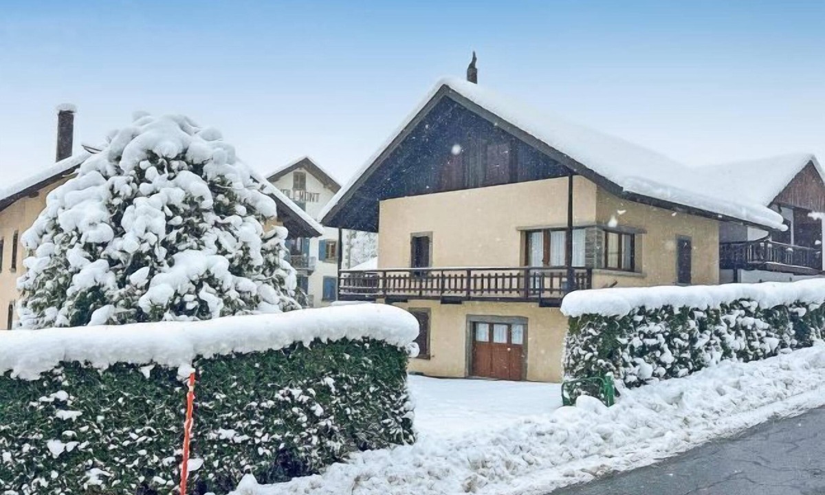 Les Marecottes House | Chalet l'Escapade - 6 to 10 pax - Swiss Alps