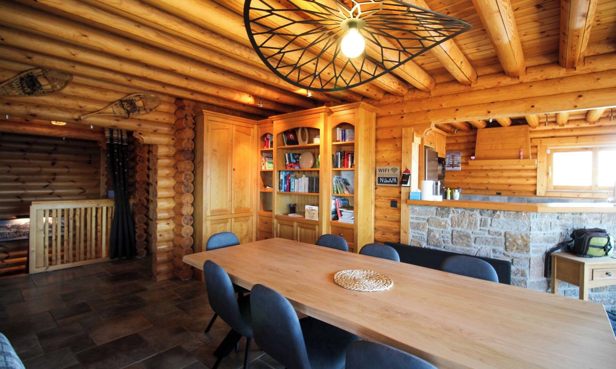 Font-Romeu-Odeillo-Via Ski Chalet | Chalet l'Essentiel