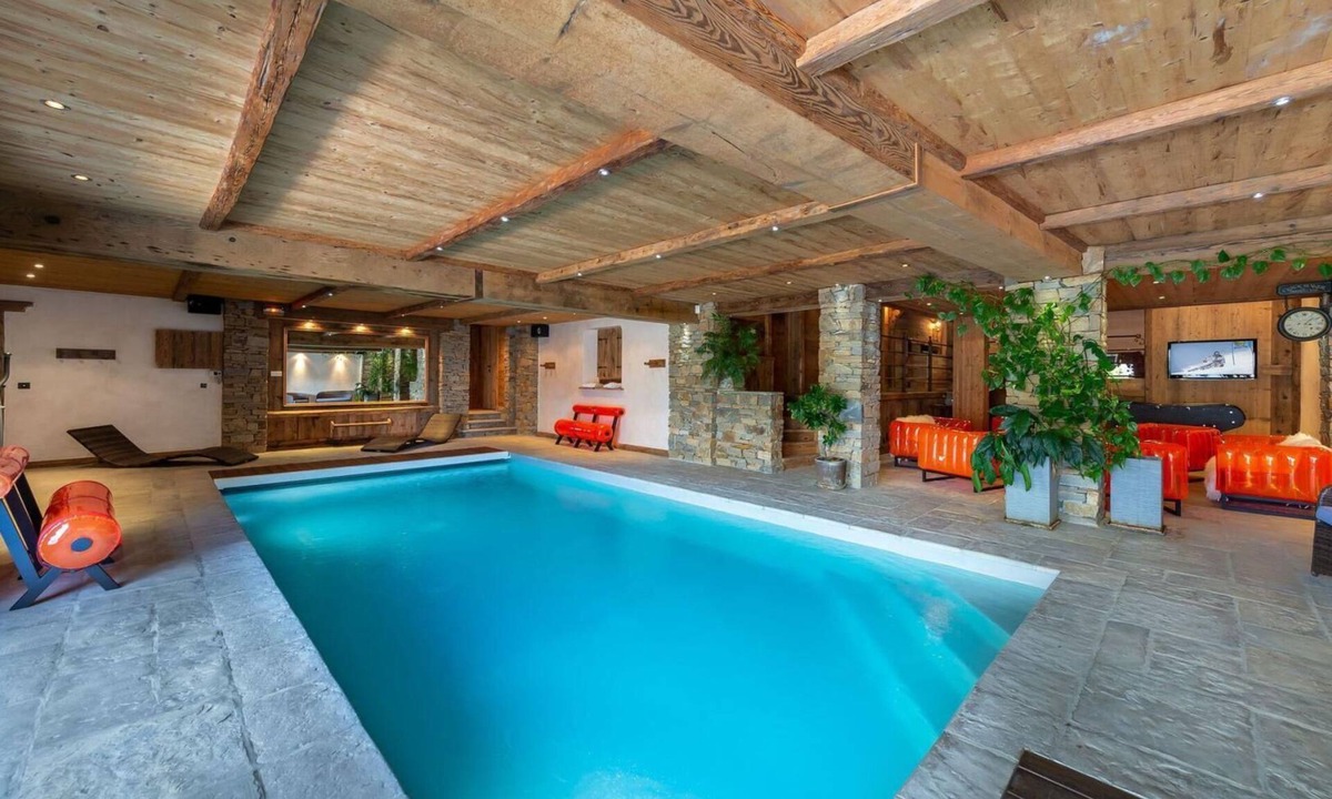 Le Praz House | CHALET L'HERMETIERE - COURCHEVEL