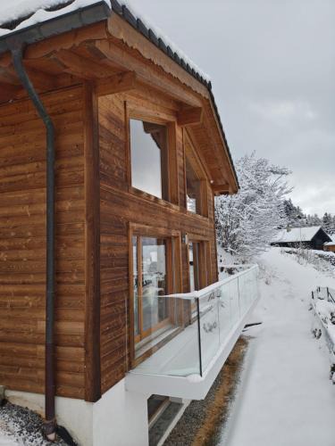 Ovronnaz Ski Chalet | Chalet l'O - Charm and Modernity