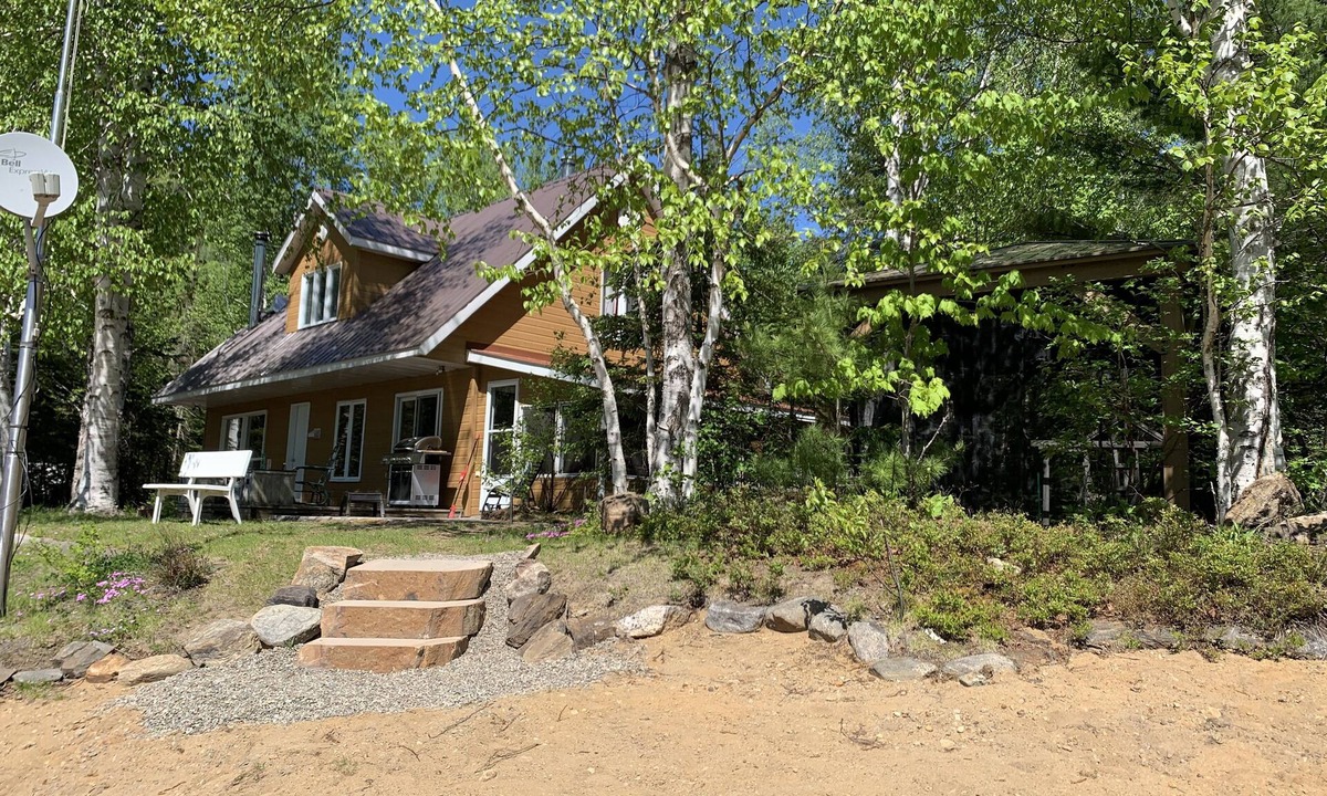 Mandeville Ski Chalet | Chalet l'Oasis plage et spa creusé privé
