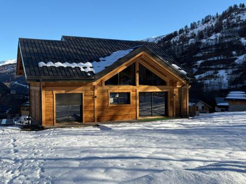 Valloire Ski Chalet | Chalet l'Orée Valloire
