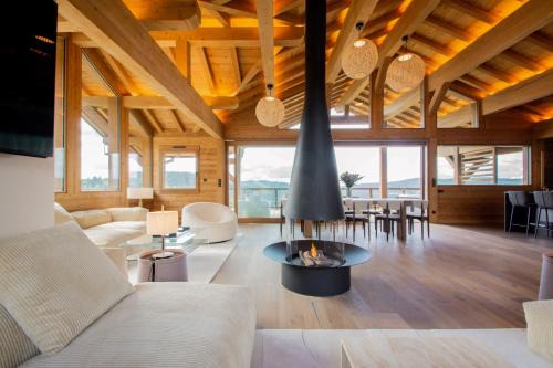 Gerardmer Ski Chalet | Chalet - L'Ours Blanc