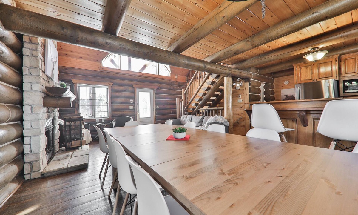 Argenteuil Regional County Municipality Ski Chalet | Chalet La Bûcheronne