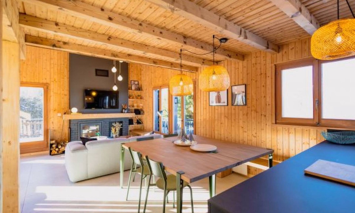 Saint-Pierre-de-Clages House | Chalet La Chenevière by Interhome