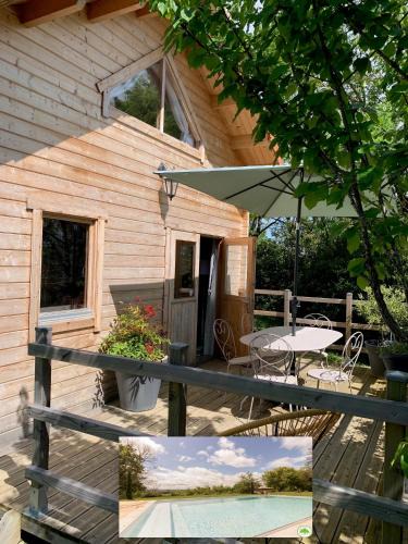 Sajas Ski Chalet | Chalet La clef des champs - Vue Imprenable - Piscine