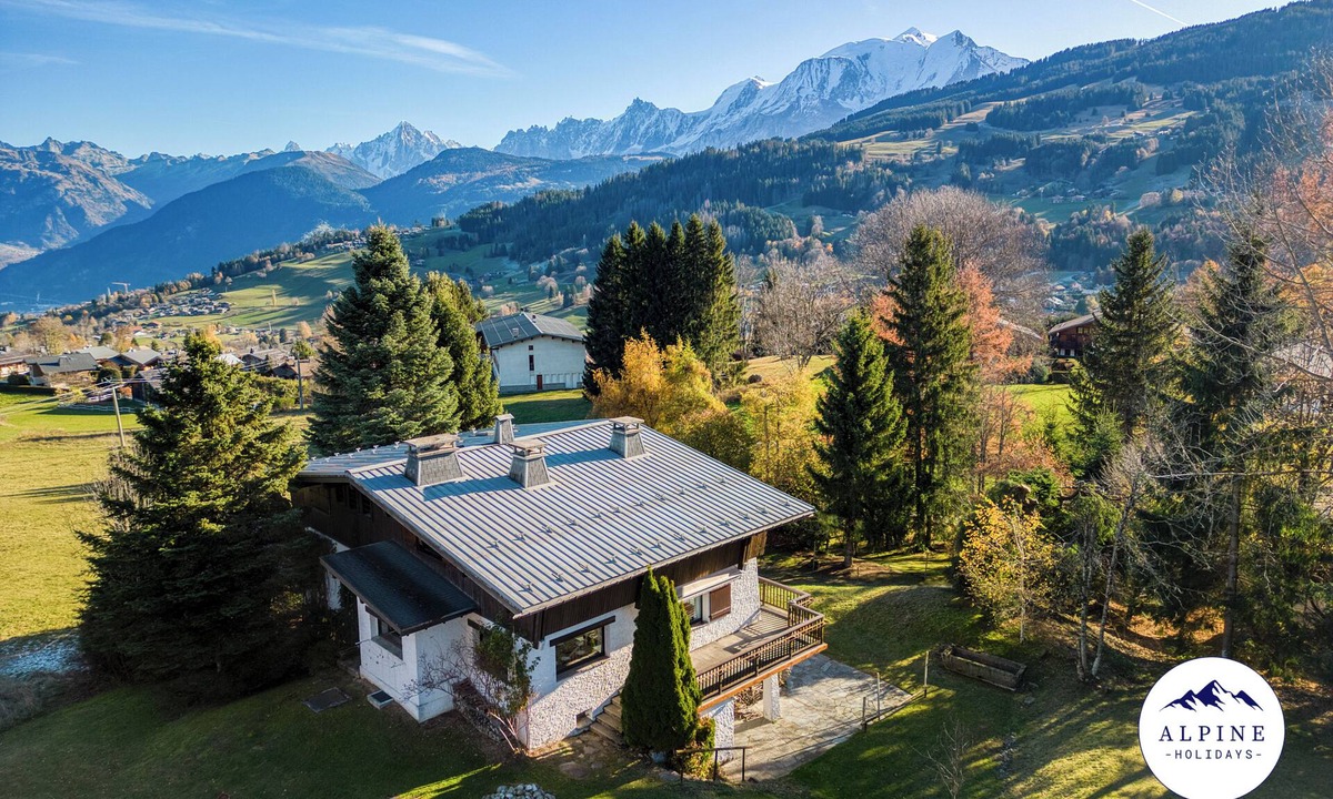 Demi-Quartier Ski Chalet | Chalet La Combe aux Loups