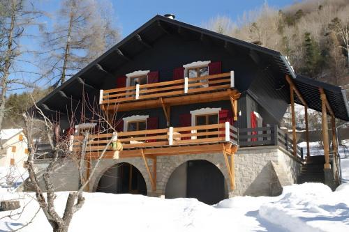 Colmars House | Chalet La Coste - Alpes française