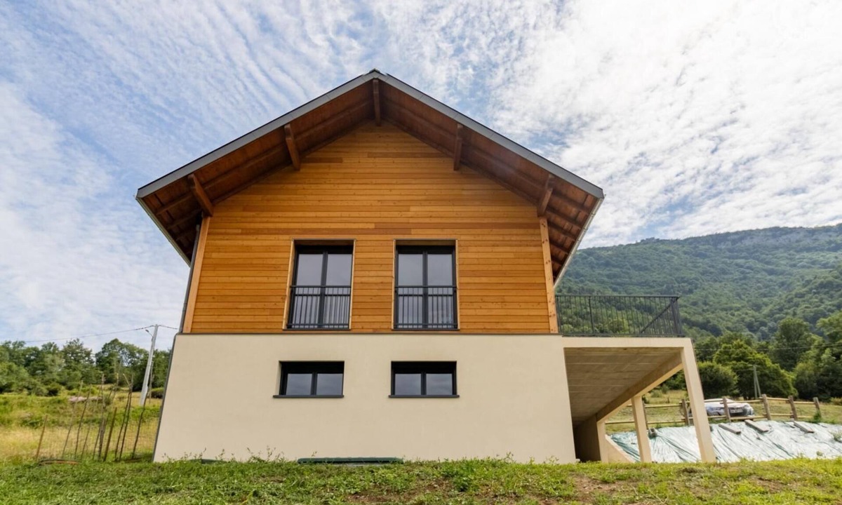 La Thuile House | CHALET LA CROSETTE - LA THUILE