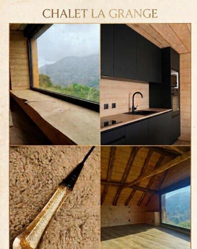 Cier-de-Luchon Ski Chalet | Chalet La Grange