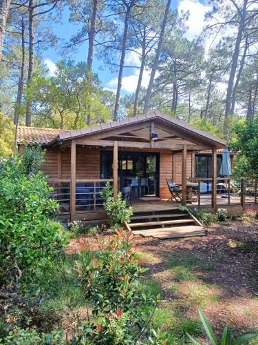 Ondres Resort | Chalet la lande