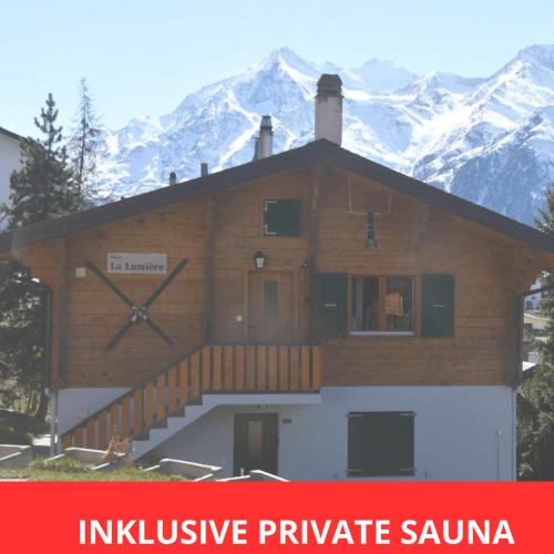 Graechen Apartment | Chalet La Lumiere by Alte Bock