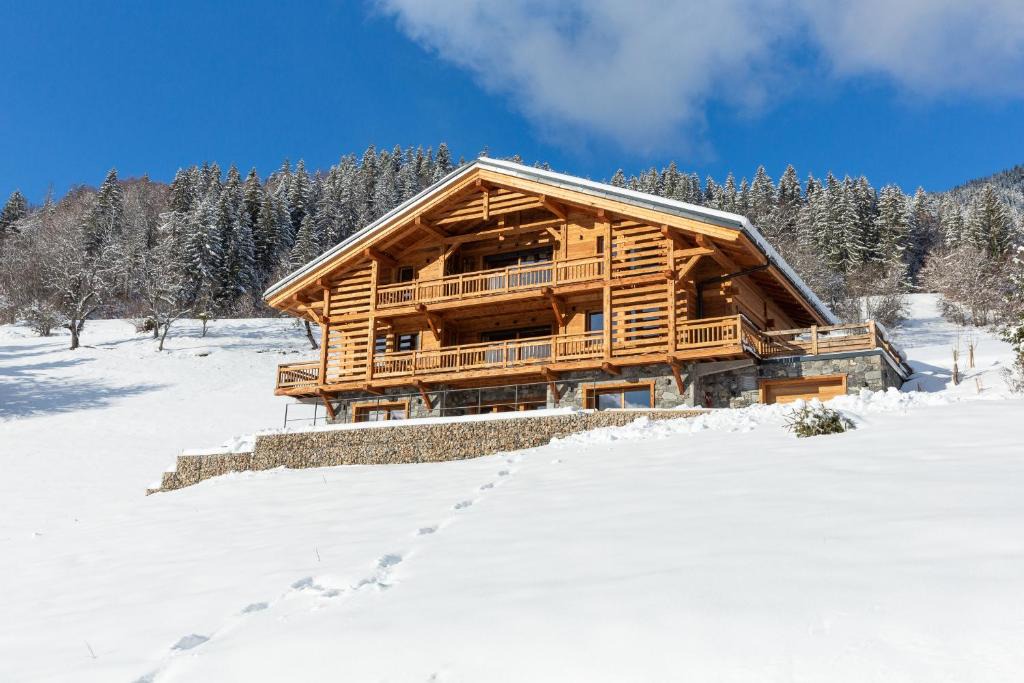 Manigod Ski Chalet | Chalet La Manigodine