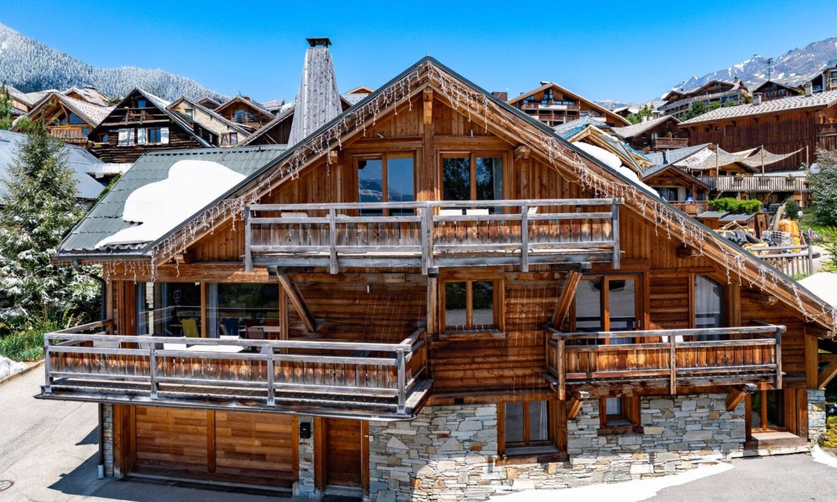 Viel-Alpe Ski Chalet | CHALET LA MEIGE