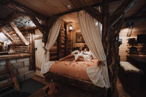 Le Biot House | Chalet LA MINE DE BUCK