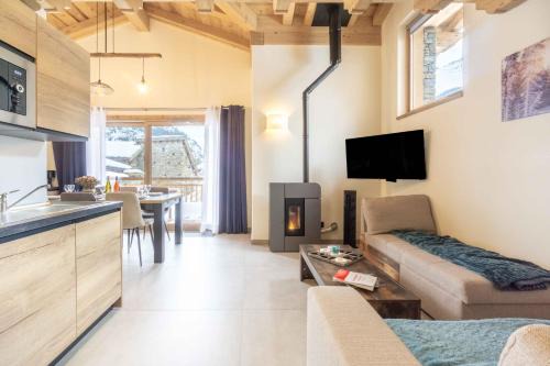 Val Cenis Apartment | Chalet la Parrachée