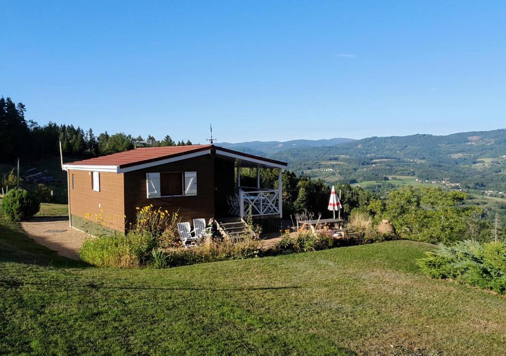 La Chapelle-Agnon Ski Chalet | Chalet La Paill'hôte