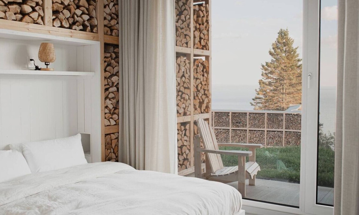 La Malbaie Ski Chalet | Chalet La Petite Bûche #1 | Charlevoix
