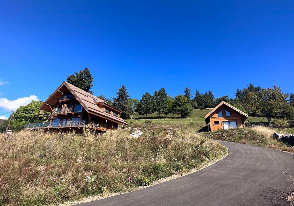 Hohrodberg Bed & Breakfast | Chalet La Petite Ourse