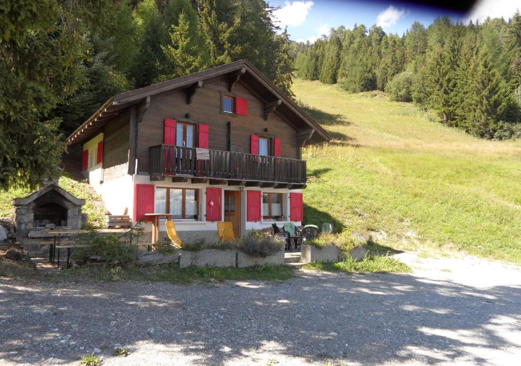 Anzere Ski Chalet | Chalet la Regin Anzere