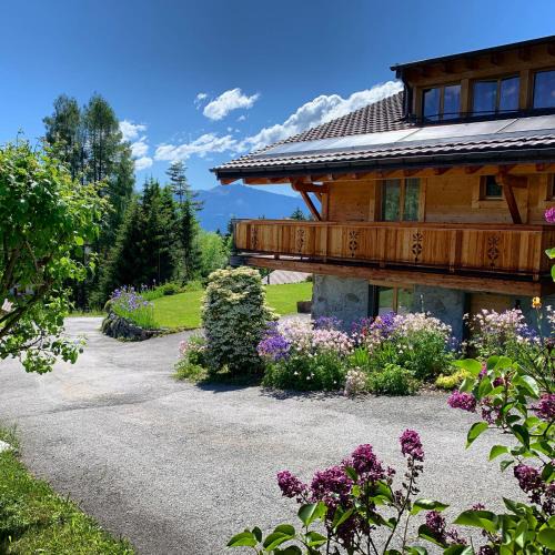 Villars-sur-Ollon Apartment | Chalet La Renarde