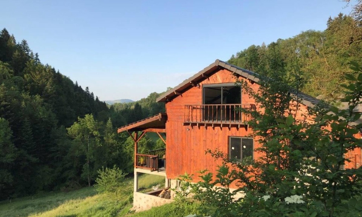 Dullin House | Chalet La Sapinière Lake Aiguebelette