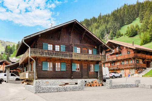 Morgins House | Chalet La Scie
