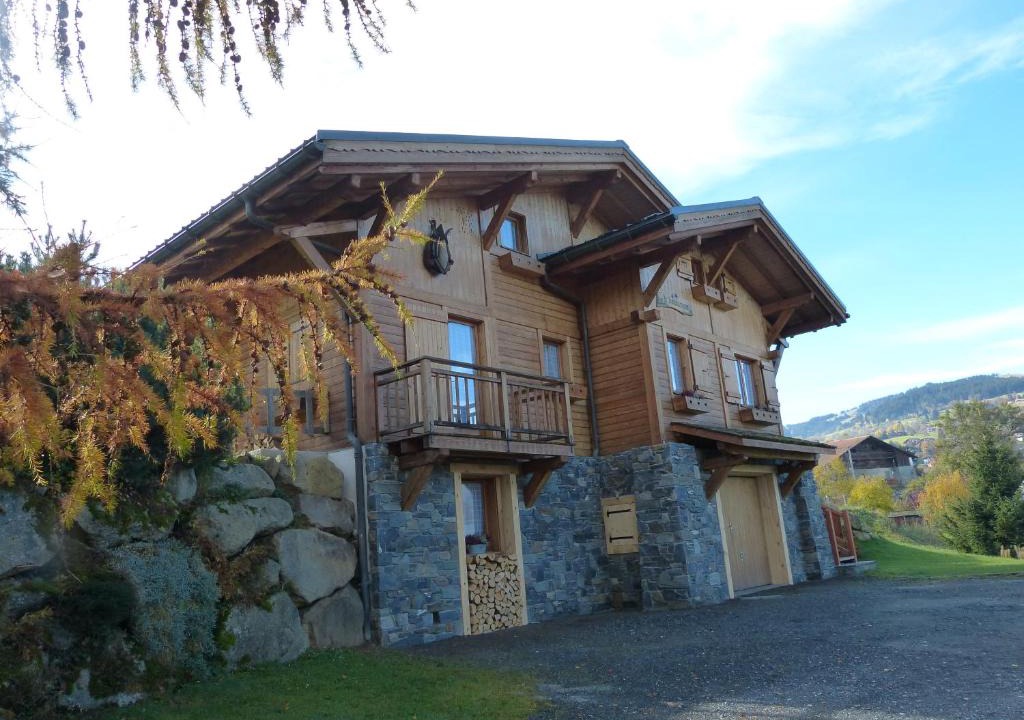 Combloux Ski Chalet | Chalet La Transhumance