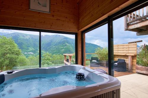 Allemond Ski Chalet | chalet la traverse