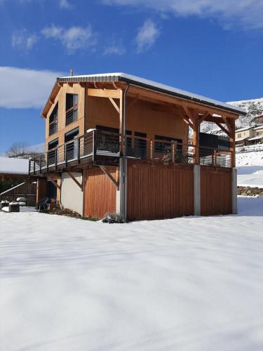 Ignaux Apartment | CHALET la VEILLA