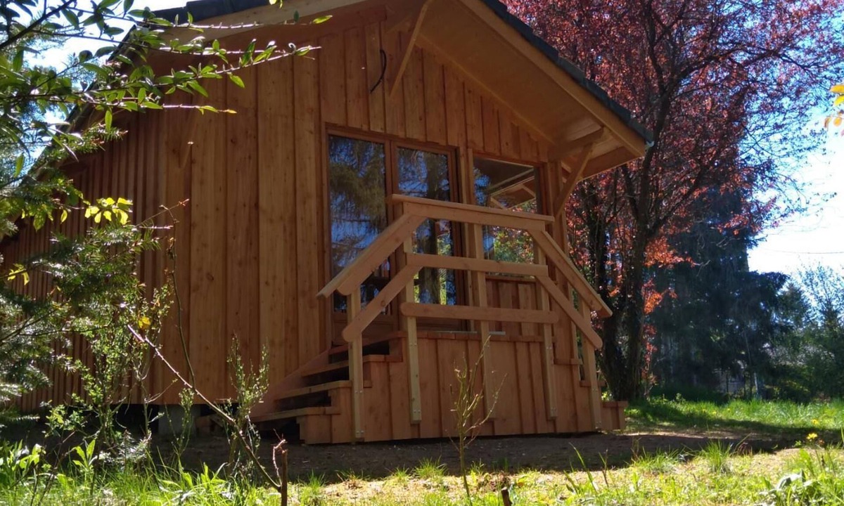 Aydat House | Chalet - Lac Daydat