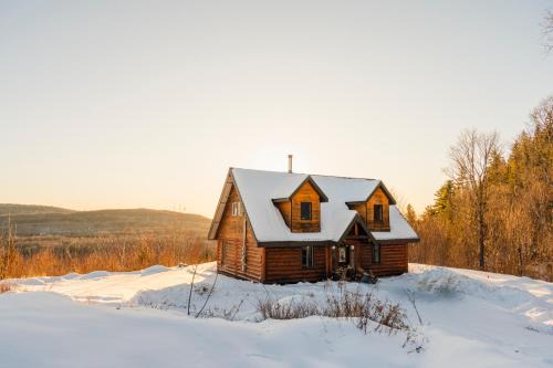 Mandeville Ski Chalet | Chalet Lagunak