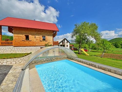 Krivi Put Ski Chalet | Chalet Lana by Interhome