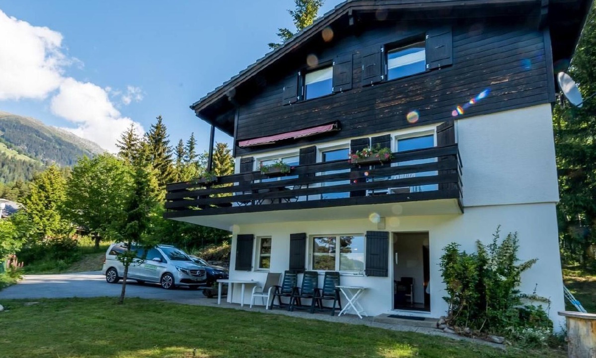 Fiesch Apartment | Chalet Lara by Interhome