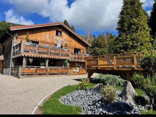 Bussang Ski Chalet | Chalet le Bô & Spa