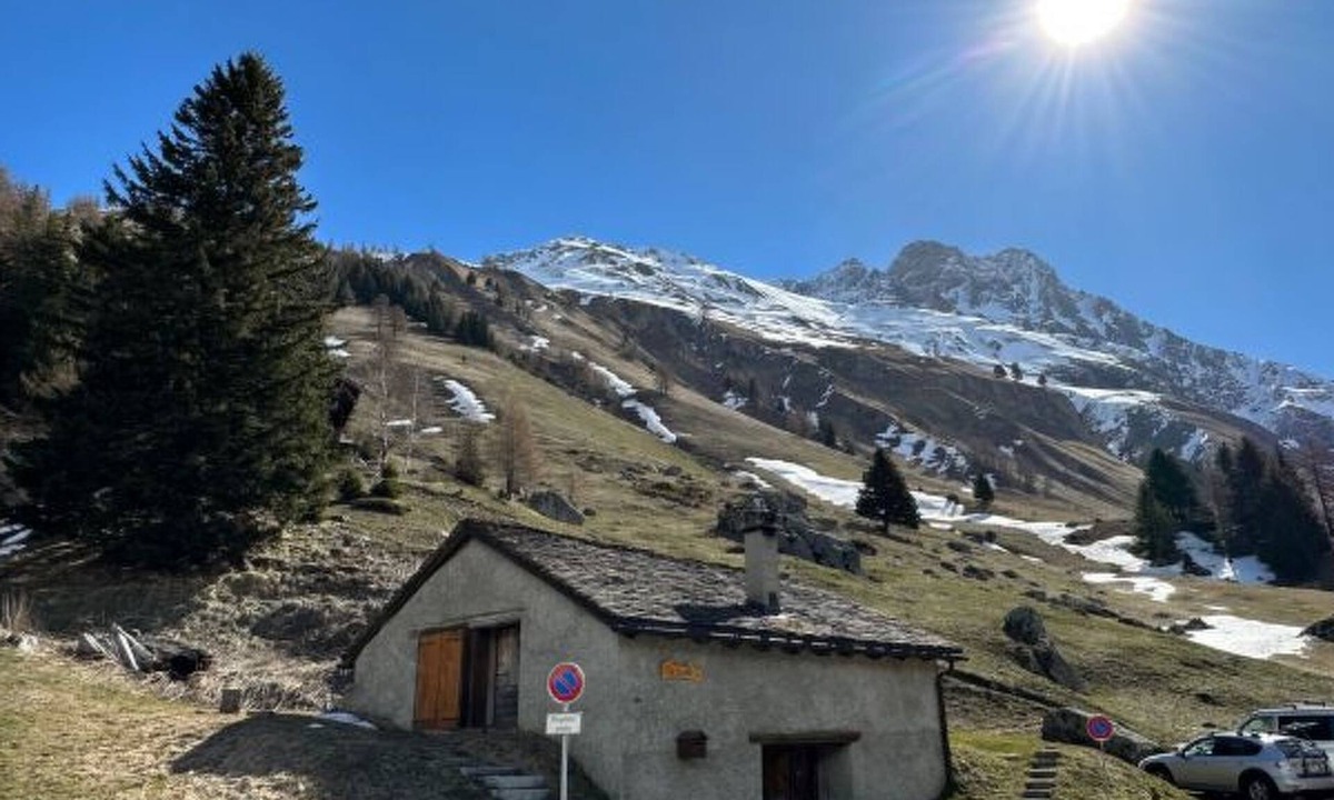 La Fouly House | Chalet Le Basset - Family Chalet in the Swiss Alps by Interhome