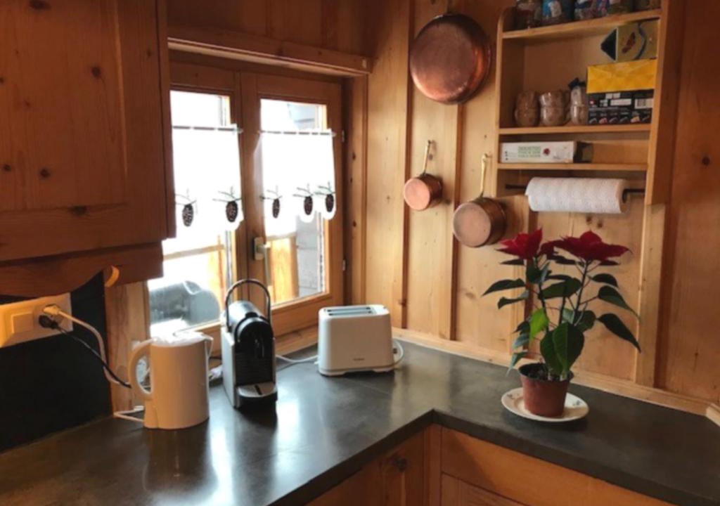 Orsieres Ski Chalet | Chalet Le Biolley 2
